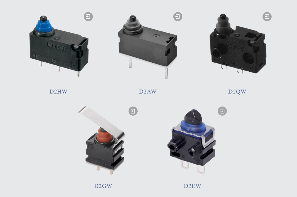 歐姆龍助力Electric Mobility安全控制的DC繼電器和微動開關(guān)（下集）