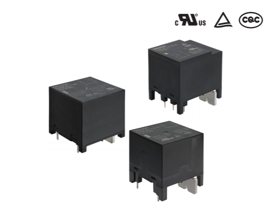 新能源汽車領(lǐng)域：歐姆龍繼電器賦能綠色出行安全與高效