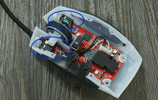 微動鼠標(biāo) 微動鼠標(biāo)